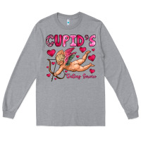 Heather Grey cupid s dating service Long Sleeve Tee - OliviaCreatesArt
