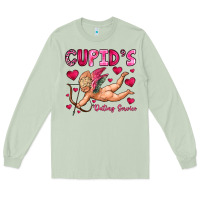 Matcha cupid s dating service Long Sleeve Tee - OliviaCreatesArt