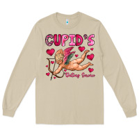 Mushroom cupid s dating service Long Sleeve Tee - OliviaCreatesArt