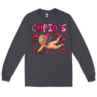 Smoke cupid s dating service Long Sleeve Tee - OliviaCreatesArt