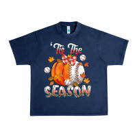 Its The Season Baseball Urban Heavy Tee | Teevron