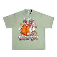 Oil Green its the season baseball Urban Heavy Tee - CowGirlArtShop