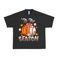 Pigment Black its the season baseball Urban Heavy Tee - CowGirlArtShop