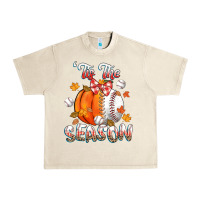 Sandshell its the season baseball Urban Heavy Tee - CowGirlArtShop
