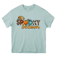 Arona it's spooky seanson Heavy Core Tee - JahusDesignShop