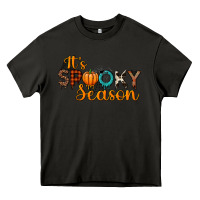 Asphalt it's spooky seanson Heavy Core Tee - JahusDesignShop