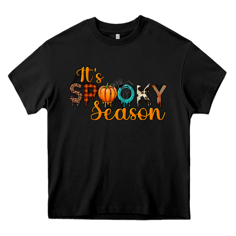 It's Spooky Seanson Heavy Core Tee by JahusDesignShop | Teevron