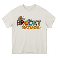 Cream it's spooky seanson Heavy Core Tee - JahusDesignShop