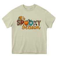 Mossy it's spooky seanson Heavy Core Tee - JahusDesignShop