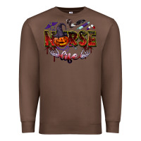 Chestnut halloween nurse life Premium Sweatshirt - BarkalooDesign