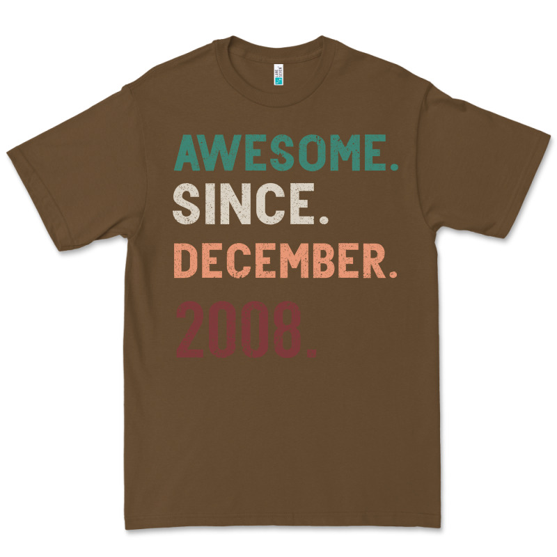 Awesome Since December 2008 Premium Tee by Bettercallsaul | Teevron