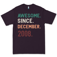 Plum Awesome Since December 2008 Premium Tee - Bettercallsaul