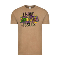 Vintage Coffee i have boundary issues Vintage Tee - CowGirlArtShop