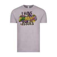 Vintage Zinc i have boundary issues Vintage Tee - CowGirlArtShop