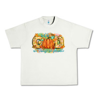 Pistachio with god all things are possible Urban Heavy Tee - CowGirlArtShop