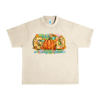 Sandshell with god all things are possible Urban Heavy Tee - CowGirlArtShop