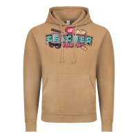 Vintage Camel teacher mom Vintage Hoodie - CowGirlArtShop
