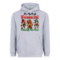 It's The Most Wonderful Time Of The Year Heavyweight Hoodie | Teevron
