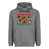 Storm it's the most wonderful time of the year Heavyweight Hoodie - BarkalooDesign