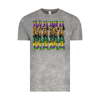 Cloud Rock mama mardi gras Vintage Tee - CowGirlArtShop