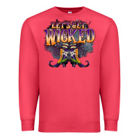 Cardinal lets get wıcked Premium Sweatshirt - BarkalooDesign