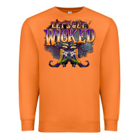 Carrot lets get wıcked Premium Sweatshirt - BarkalooDesign
