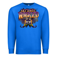 True Royal lets get wıcked Premium Sweatshirt - BarkalooDesign