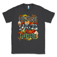 Smoke Leaves lattes Fall pumpkin Classic Tee - NancyCooperArtShop