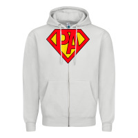 Dove Grey physician assistant super hero pa costume halloween gifts t shirt Zipper Hoodie - trangStudio