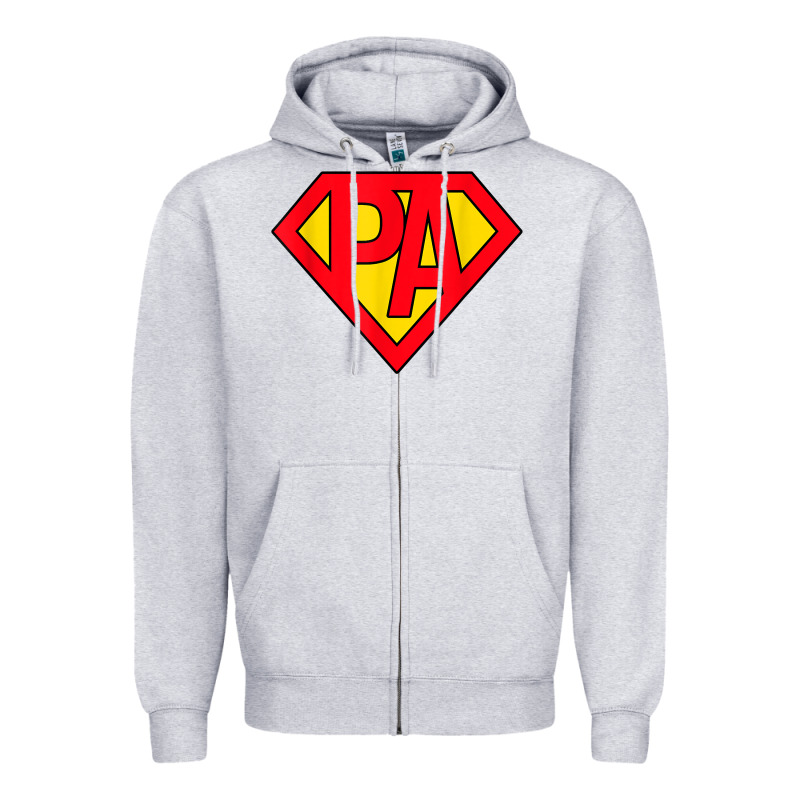 Physician Assistant Super Hero Pa Costume Halloween Gifts T Shirt Zipper Hoodie by trangStudio | Teevron