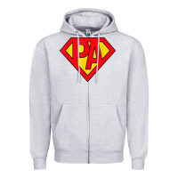 Heather Grey physician assistant super hero pa costume halloween gifts t shirt Zipper Hoodie - trangStudio