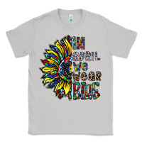 Moon Dust autism sunflower Classic Tee - CowhideDigitalArt