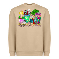 Mushroom nightmare before summer coffee cups Heavyweight Sweatshirt - CowhideDigitalArt