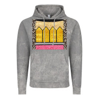 Cloud Rock glitter pencil Vintage Hoodie - CowGirlArtShop