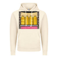 Vintage Artic glitter pencil Vintage Hoodie - CowGirlArtShop
