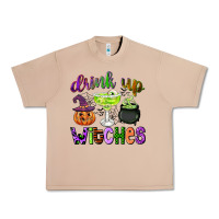 Burro drink up witches Urban Heavy Tee - CowGirlArtShop