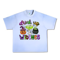 Grape Ice drink up witches Urban Heavy Tee - CowGirlArtShop