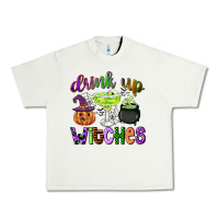 Pistachio drink up witches Urban Heavy Tee - CowGirlArtShop