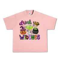 Salmon drink up witches Urban Heavy Tee - CowGirlArtShop