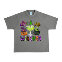 Tornado drink up witches Urban Heavy Tee - CowGirlArtShop