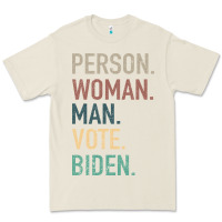 Bone Person Woman Man Vote Biden Premium Tee - Bettercallsaul