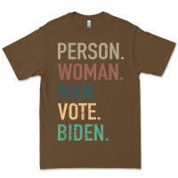 Cacao Person Woman Man Vote Biden Premium Tee - Bettercallsaul