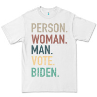 White Person Woman Man Vote Biden Premium Tee - Bettercallsaul