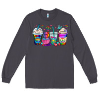 Smoke pride lgbtq coffee cups Long Sleeve Tee - OliviaCreatesArt