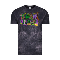 Cloud Black loan officer mardi gras cowgirl Vintage Tee - CowGirlArtShop