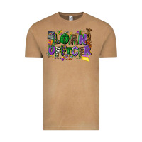 Vintage Camel loan officer mardi gras cowgirl Vintage Tee - CowGirlArtShop