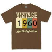 Cacao Vintage 1960 Limited Edition Premium Tee - Bettercallsaul