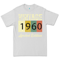 Dove Grey Vintage 1960 Limited Edition Premium Tee - Bettercallsaul
