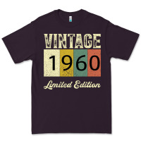 Plum Vintage 1960 Limited Edition Premium Tee - Bettercallsaul
