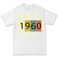 White Vintage 1960 Limited Edition Premium Tee - Bettercallsaul
